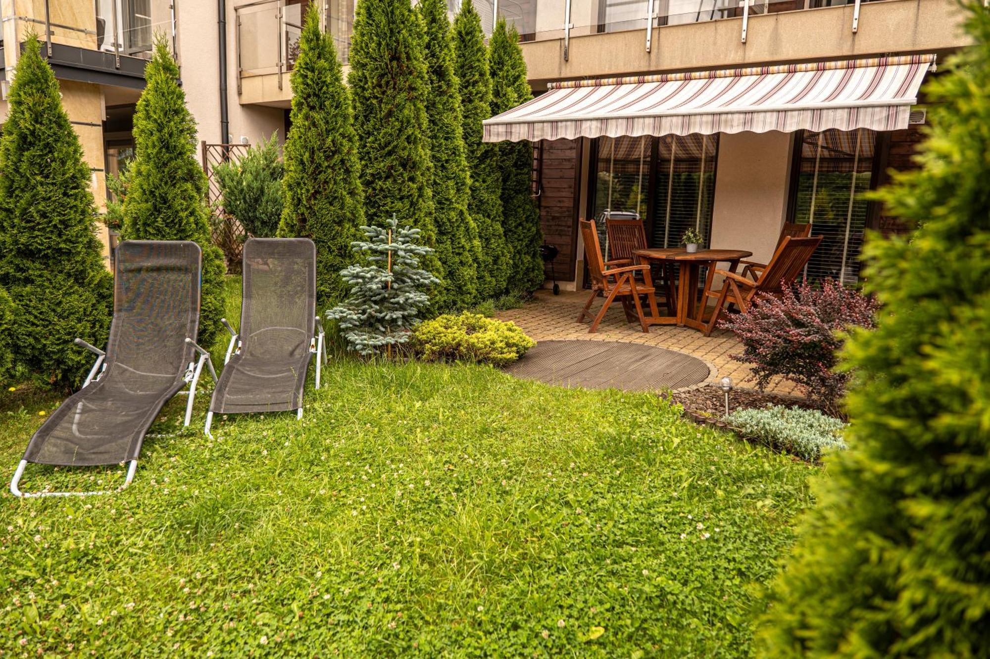 Apartament Sun Hill Wisła Exterior foto